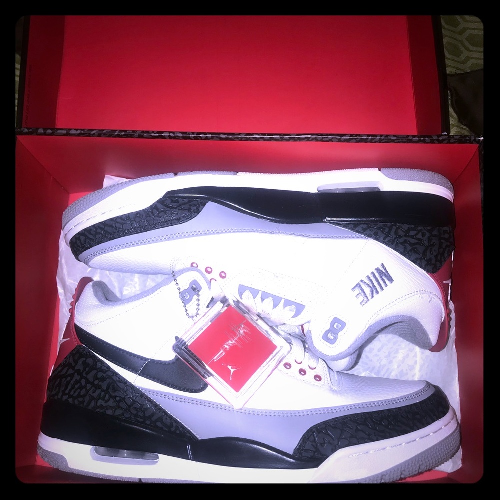 Air Jordan tinker Hatfield 3 NRG
